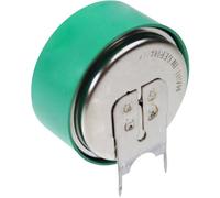 Varta V2/CP300H SLF ++/- Pile bouton rechargeable CP 300 H NiMH 300 mAh 2.4 V 1 pc(s)