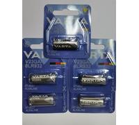 Varta V23 GA Lot de 5 piles