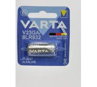 Varta V23GA alcalin 12V batterie non rechargeable - Batteries, Alcaline, cylindrique, 12V 50mAh, Bleu, Argent, 28,5 mm