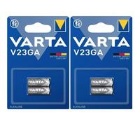 VARTA V23GA BL2 (2 blisters de 2 batterie / 4 Piles)