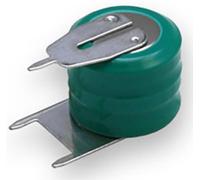 Varta V3/15H-SLF ++/- Pile bouton rechargeable 15H NiMH 15 mAh 3.6 V 1 pc(s)