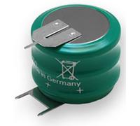 Varta V3/250H-SLF ++/- Pile bouton rechargeable 250H NiMH 250 mAh 3.6 V 1 pc(s)