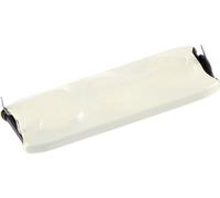 Varta V3/80H-FLAT Pile bouton rechargeable 80H NiMH 80 mAh 3.6 V 1 pc(s)