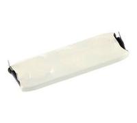Varta V3/80H-FLAT Pile bouton rechargeable 80H NiMH 80 mAh 3.6 V G