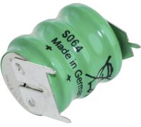 Varta V3/80H-SLF ++/- Pile bouton rechargeable 80H NiMH 80 mAh 3.6 V 1 pc(s)