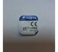 Varta v317 pile pour montre