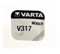 Varta v317 sR516SW v pour montre oxyde d'argent 317 pile bouton