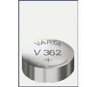 Varta V362 SR58 Pile bouton pour montre