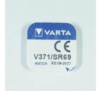 Varta V371 Pile bouton en oxyde d'argent pour montre 44 mAh