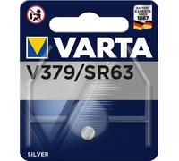 Varta Pile bouton 379 oxyde d'argent 1,55 V 14 mAh