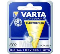 Varta Pile bouton V392 (SR41) 1,55 V oxyde d'argent pour montre