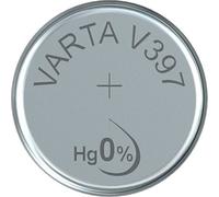 Varta Pile bouton 397 oxyde d'argent 23 mAh 1,55 V