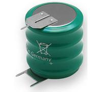 Varta V4/250H-SLF ++/- Pile bouton rechargeable 250H NiMH 250 mAh 4.8 V 1 pc(s)