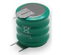 Varta V4/250H-SLF ++/- Pile bouton rechargeable 250H NiMH 250 mAh 4.8 V 1 pc(s)