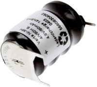 Varta V4/80H-SLF ++/- Pile bouton rechargeable 80H NiMH 80 mAh 4.8 V 1 pc(s)