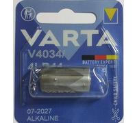 VARTA -V4034PX Piles domestiques, Batterie