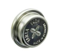 Varta V40H NiMH battery 55604, coin cell MH 13654 sans cosse à souder