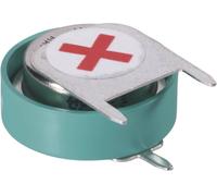 Varta V40H-SLF ++/- Pile bouton rechargeable V 40H NiMH 43 mAh 1.2 V 1 pc(s)