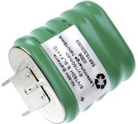 Varta V5/150H-SLF ++/- Pile bouton rechargeable 150H NiMH 150 mAh 6 V 1 pc(s)