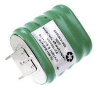Varta V5/150H-SLF ++/- Pile bouton rechargeable 150H NiMH 150 mAh 6 V G