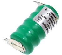 Varta V5/80H-SLF ++/- Pile bouton rechargeable 80H NiMH 80 mAh 6 V 1 pc(s)