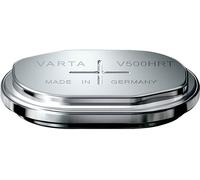 Varta V500HRT Pile bouton rechargeable 500H NiMH 510 mAh 1.2 V 1 pc(s)