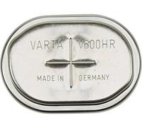 Varta V600HR Pile bouton rechargeable 600H NiMH 600 mAh 1.2 V 1 pc(s)