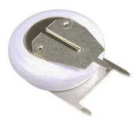 Varta Pile bouton rechargeable V80H-SLF NiMH 1,2 V 80 mAh 80H ++/- 1 pièce