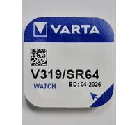 Varta Varta 1BL SR 527 SW/SR 64 SW/V 319 Pile bouton