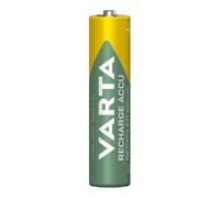 Varta Varta Accu Rechargeable Recycled AAA 1,2V/800mAh/NiMH 56813 Bli.2 Quantité:10
