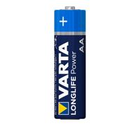Varta VARTA Alkali High Energy AA 4x Blister Quantité:1