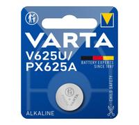 Varta Varta Batterie Cons. Electronics 1,5V/120mAh/Al-Mn V 625 U Bli.1 Quantité:10