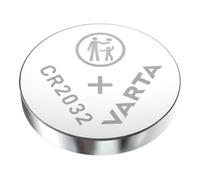 Varta 06032 Batterie à usage unique CR2032 Lithium