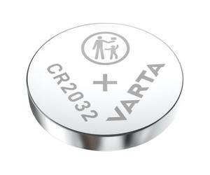 Varta VARTA Batterie ELECTRO.CR2032 blister de 5 pièces Quantité:1