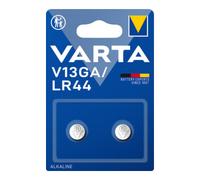 Varta VARTA Batterie ELECTRO.V13GA blister de 2 pièces Quantité:1