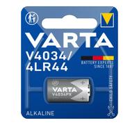 Varta Varta Batterie Electronics 6,0 V/100 mAh/Alcaline V 4034 PX Bli.1 Quantité:1