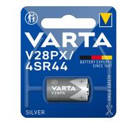 Varta Varta Batterie Electronics 6,2 V/145 mAh/Argent V 28 PX Bli.1 Quantité:1
