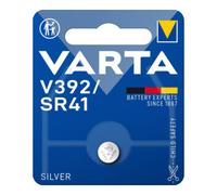 Varta Varta Batterie Electronics V 392 1,55 V 40 mAh oxyde d'argent Quantité:10