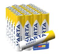Varta Varta Batterie Energy AAA 24 pièces cube alcaline Quantité:1
