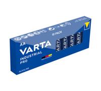 Varta VARTA Batterie Industrial Pro AA Carton de 400 pièces Quantité:1