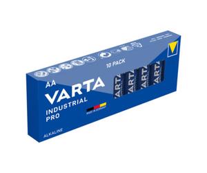 Varta VARTA Batterie Industrial Pro AA Carton de 400 pièces Quantité:1
