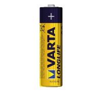 Varta VARTA Batterie LONGLIFE AA, 8 pièces en blister Quantité:1