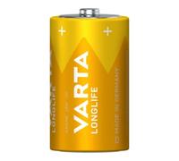 Varta VARTA Batterie LONGLIFE D blister de 2 pièces Quantité:1