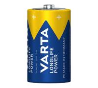 VARTA Pile D (LR20) Longlife Power Alcaline 1,5 V Lot de 20