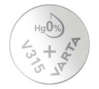 Varta Varta Batterie montre 1,55 V/20 mAh/Argent V 315 Stk.1 Quantité:1