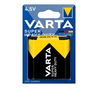 Varta Varta Batterie Superlife 4,5V Normal/3R12, Zinc-Carbone 2012 Bli.1 Quantité:1