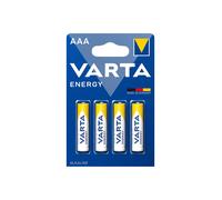 Varta - Varta Battery R03 AAA ALK 15V KRT (4)