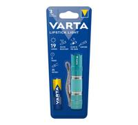 Varta Varta Cons. Varta Lampe Lipstick Light incl. 1AA 16617 Quantité:1