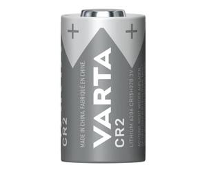 Varta VARTA ELECTRONICS CR2 B Blister de 10 pièces Quantité:10