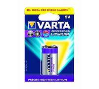 VARTA Varta Lithium 9V Professional, 6122.301.401 (Professional)